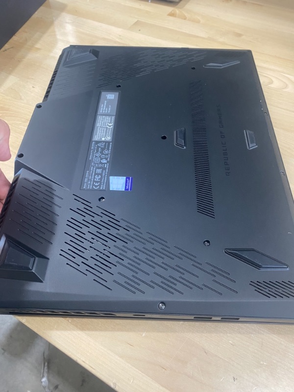 Photo 8 of ASUS ROG Zephyrus Duo SE 15 Gaming & Entertainment Laptop (AMD Ryzen 9 5900HX 8-Core, 32GB RAM, 2TB PCIe SSD, RTX 3080, 15.6" 300Hz Full HD (1920x1080), WiFi, Win 10 Pro) (Renewed)
