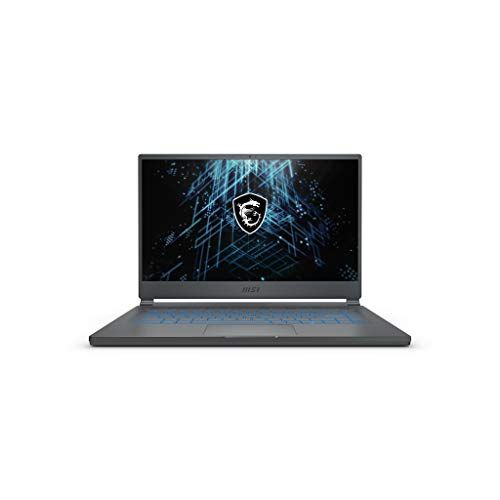 Photo 1 of MSI Stealth 15M: 15.6" FHD 144Hz Thin Bezel Gaming Laptop Intel Core i7-11375H RTX3060 16GB 512GB NVMe SSD Win10.
