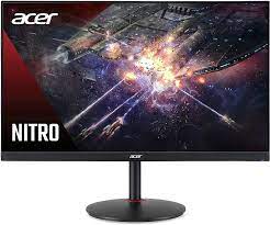 Photo 1 of Acer Nitro XV272U 27"" WQHD (2560 x 1440)