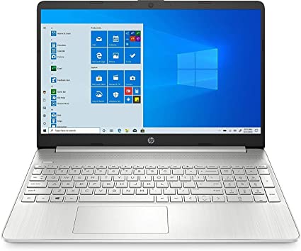 Photo 1 of HP Laptop 15-dy1079ms (Core i7-1065G7) 15.6 Full HD 1920x1080 IPS touchscreen 12GB DDR4 Ram, 500GB SSD, Webcam, HDMI, Silver, Windows 10 Home