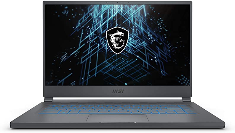 Photo 1 of **FACTORY SEALED**
MSI Stealth 15M Gaming Laptop: 15.6" 144Hz FHD 1080p Display, Intel Core i7-11375H, NVIDIA GeForce RTX 3060, 16GB, 512GB SSD, Thunderbolt 4, WiFi 6, Win10, Carbon Gray (A11UEK-009)