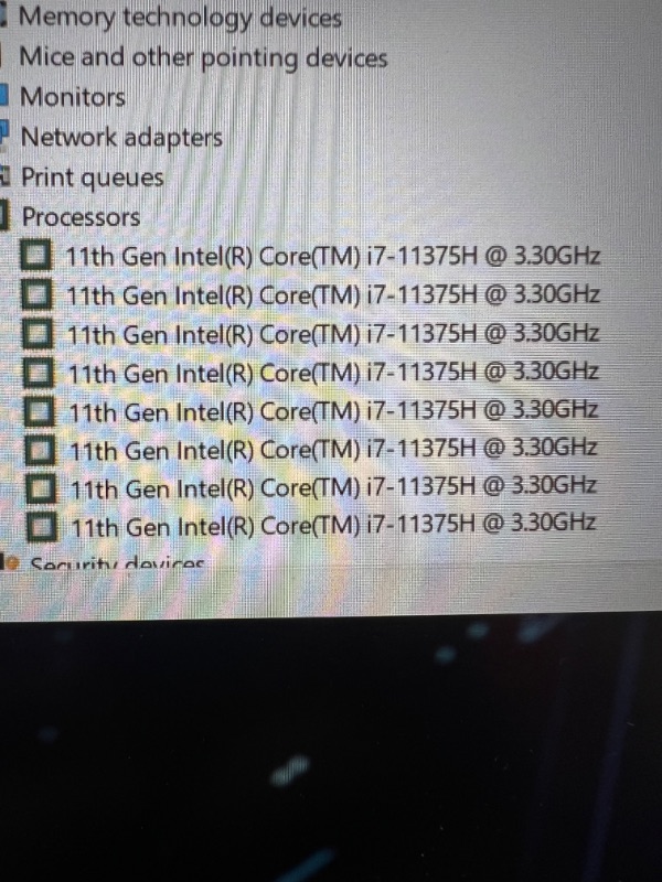 Photo 1 of **FACTORY SEALED**
MSI Stealth 15M Gaming Laptop: 15.6" 144Hz FHD 1080p Display, Intel Core i7-11375H, NVIDIA GeForce RTX 3060, 16GB, 512GB SSD, Thunderbolt 4, WiFi 6, Win10, Carbon Gray (A11UEK-009)