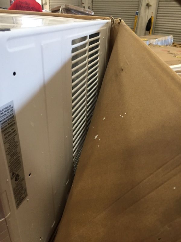Photo 5 of ***PARTS ONLY*** Frigidaire 15,000 BTU Connected Window-Mounted Room Air Conditioner