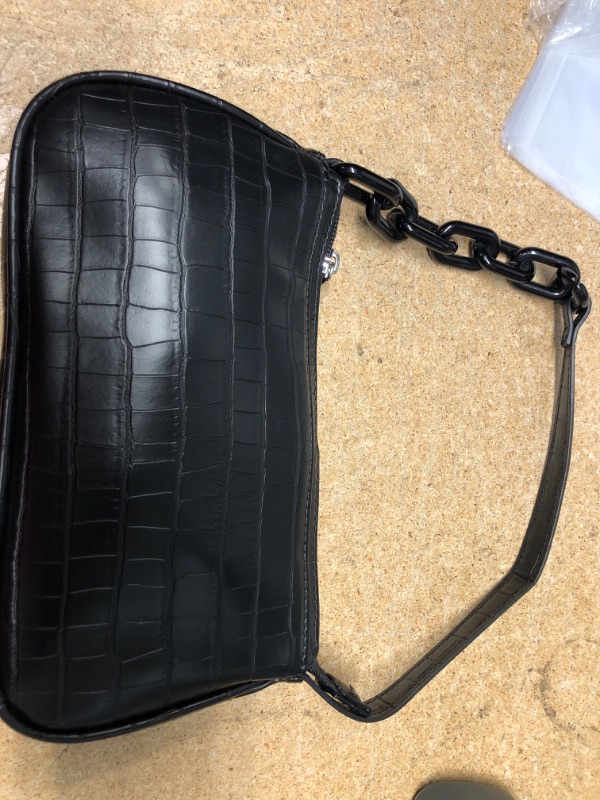 Photo 1 of GIRLS MINI SHOULDER BAG WITH PLASTIC CHAIN 