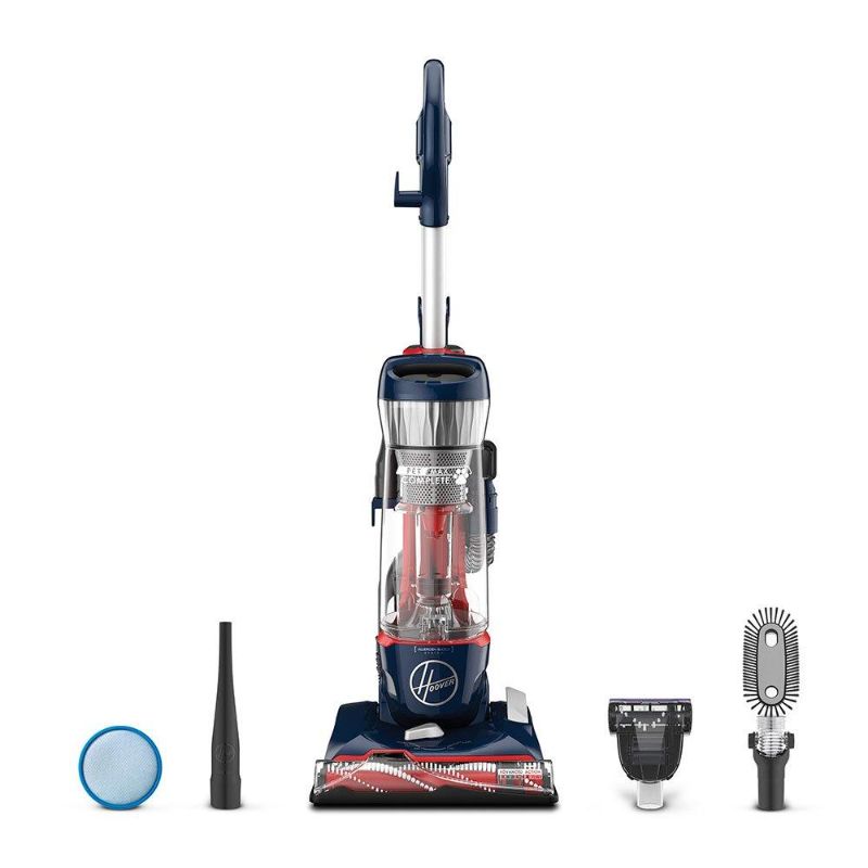 Photo 1 of Hoover Pet Max Complete Bagless Upright Vacuum
