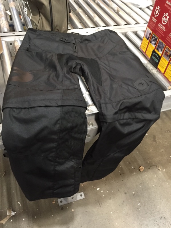 Photo 2 of O'Neal Racing Apocalypse Pants - ADULT SIZE 36 
