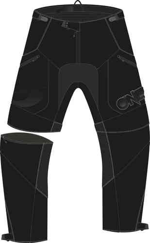 Photo 1 of O'Neal Racing Apocalypse Pants - ADULT SIZE 36 
