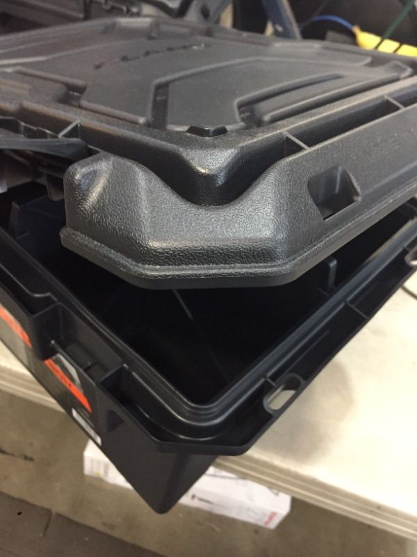 Photo 1 of 16 qt. Storage Crate

