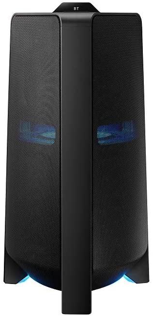 Photo 1 of (DOES NOT TURN ON)SAMSUNG Sound Tower MX-T70 - 1500-Watts - Black (2020)
**DOES NOT FUNCTION, COULD NOT POWER ON**
