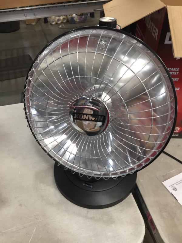 Photo 1 of KonWin Dish Heater Space Heater
**NO STOCK PHOTO FOUND**