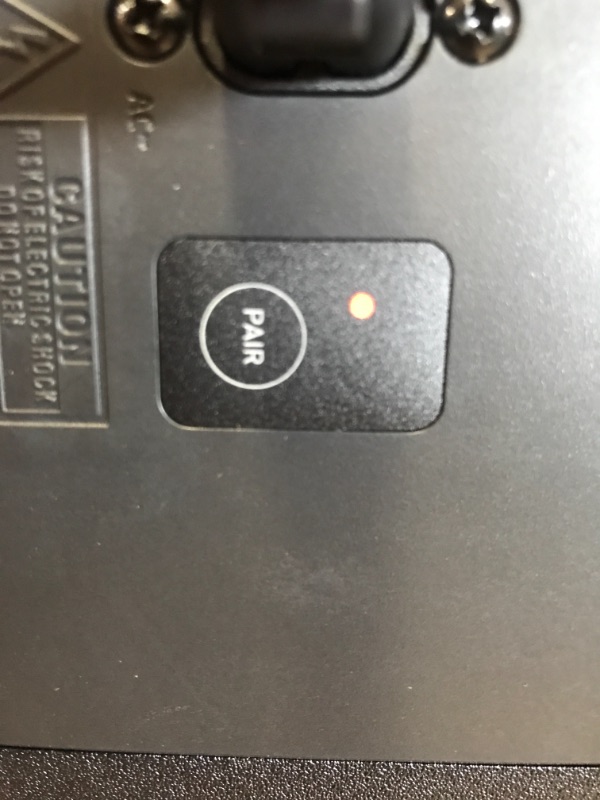 Photo 4 of **subwoofer not functioning*** TCL Alto 9+ 3.1 Dolby Atmos Sound Bar with RAY·DANZ Technology, Wireless Subwoofer, WiFi, Bluetooth, Works with Hey Google plus Chromecast built-in – Black, 540W, TS9030-NA