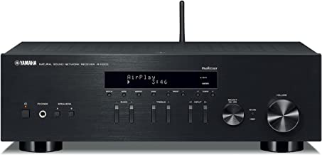 Photo 1 of **does not display on screen** YAMAHA R-N303BL Stereo Receiver with Wi-Fi, Bluetooth & Phono