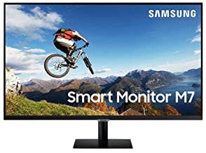 Photo 1 of Samsung 32inch Smart Monitor M7 Series Business Monitor VA Panel, UHD 3840x2160, HDR10 S32AM702UN
