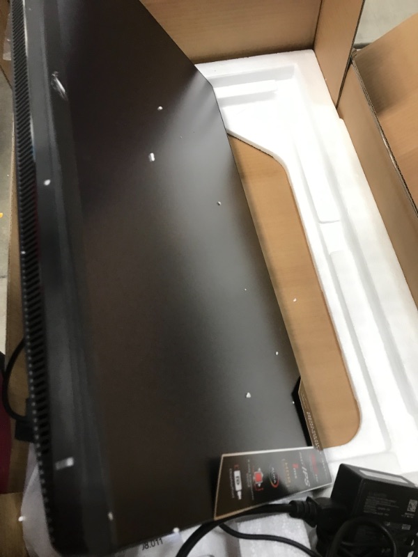 Photo 1 of ASUS ROG Swift 360Hz PG259QN 24.5” HDR Gaming Monitor, 1080P Full HD, Fast IPS, 1ms, G-SYNC, ULMB, Eye Care, HDMI DisplayPort USB, Ergonomic Design, VESA Wall Mountable, HDR10, World’s First 360Hz
