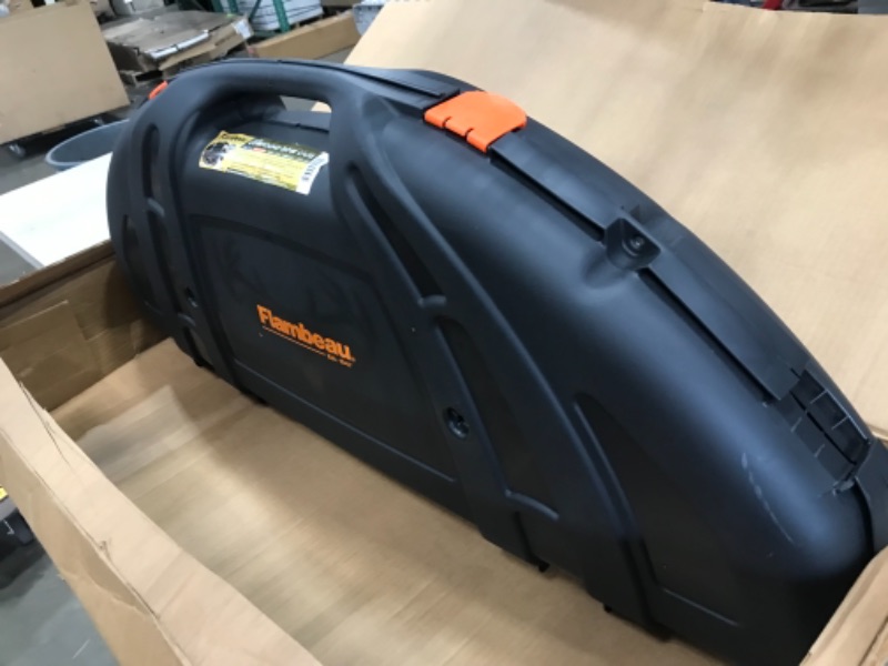 Photo 1 of Flambeau Safe Shot Compound Bow Case - Black
