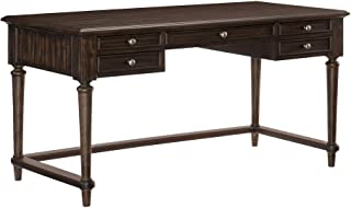 Photo 1 of PARTS ONLY
Homelegance 58" x 28" Writing Desk, Charcoal
