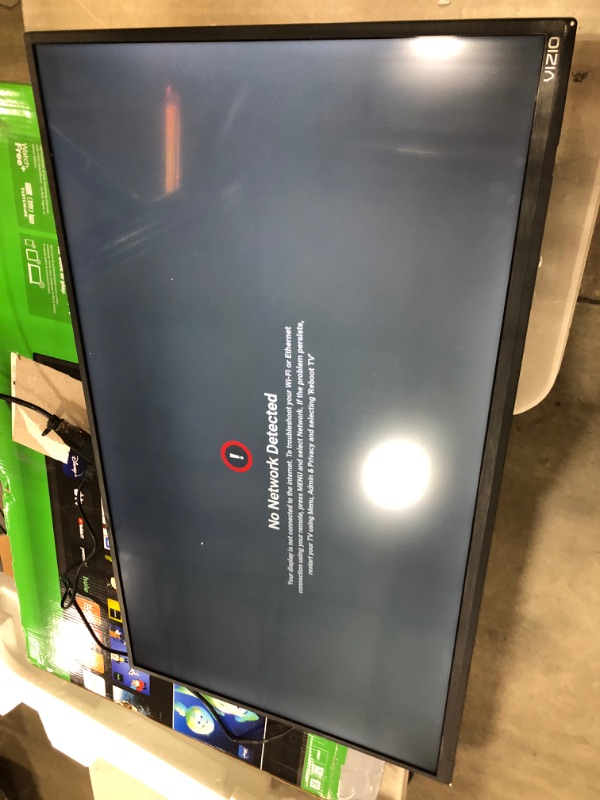Photo 1 of VIZIO 40-inch D-Series Full HD 1080p Smart TV with Apple AirPlay and Chromecast Built-in, Screen Mirroring for Second Screens, & 150+ Free Streaming Channels, D40f-J09, 2021 Model

