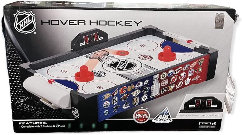 Photo 1 of 23" Eastpoint Table Top Hover Hockey Game
