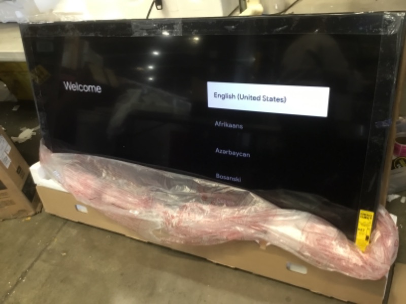 Photo 2 of * NEW* OPENED FOR INSPECTION, 65" Class X85J Series LED 4K UHD Smart Google TV