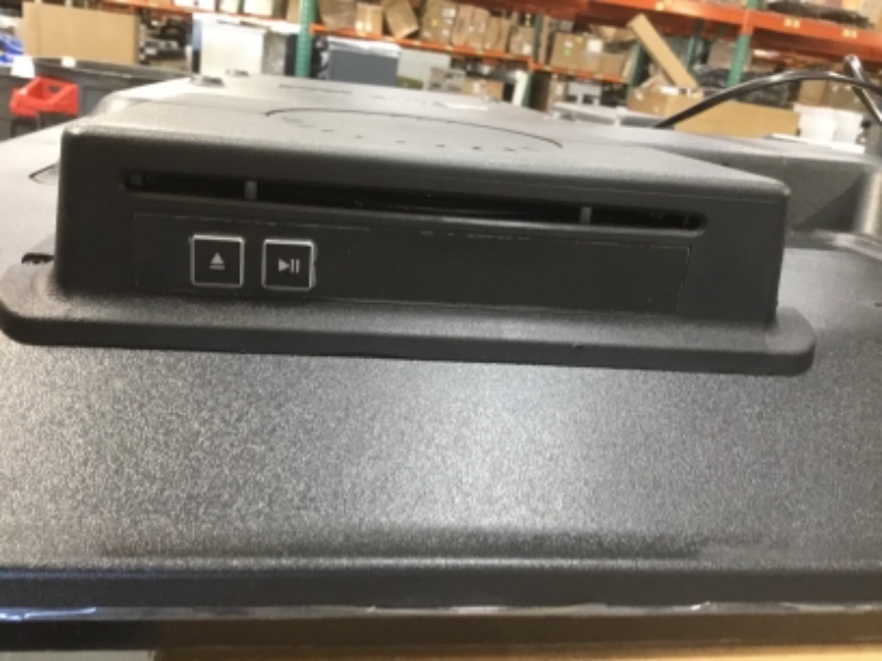 Photo 1 of MISSING LEGS,  Premium 40" 1080p LED TV, Multimedia Disc Player, Ultra HD TV, LED Hi-Res Widescreen Monitor