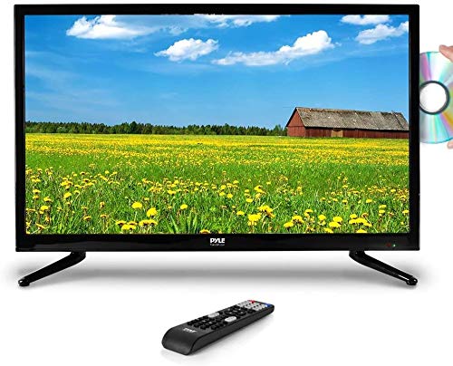 Photo 1 of MISSING LEGS,  Premium 40" 1080p LED TV, Multimedia Disc Player, Ultra HD TV, LED Hi-Res Widescreen Monitor