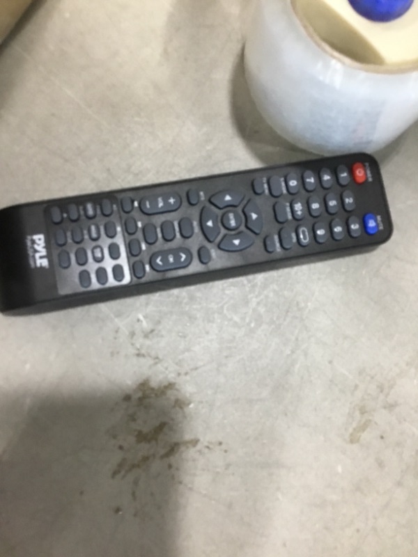 Photo 1 of MISSING LEGS,  Premium 40" 1080p LED TV, Multimedia Disc Player, Ultra HD TV, LED Hi-Res Widescreen Monitor