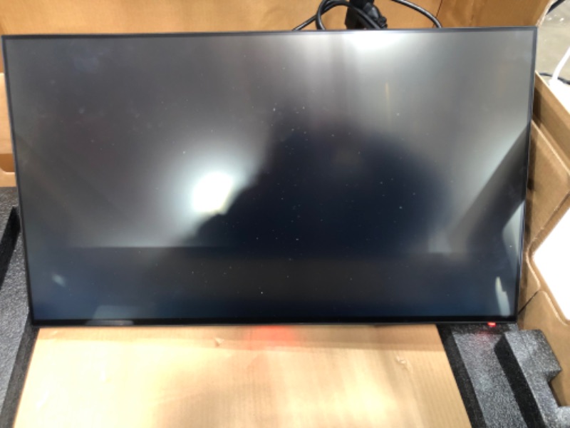 Photo 7 of Alienware 27 Gaming Monitor - AW2721D (Latest Model) - 240Hz, 27-inch QHD, Fast IPS Monitor with VESA DisplayHDR 600, NVIDIA G-SYNC Ultimate Certification and IPS Nano Color Technology, White, XW3CK
