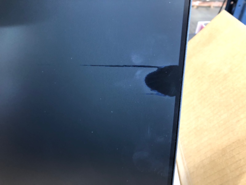Photo 1 of LG 24MP60G-B 24" Full HD (1920 x 1080) IPS Monitor with AMD FreeSync and 1ms MBR Response Time, and 3-Side Virtually Borderless Design - Black
