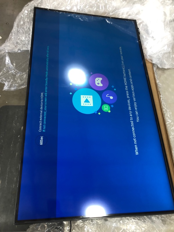 Photo 4 of SAMSUNG 43 Inch 4K Smart Monitor, UHD Monitor, Computer Monitor, Smart TV Apps, Microsoft 365, 4K UHD Display, Eye Saver Mode, M7 Series, M70A (LS43AM702UNXZA)
