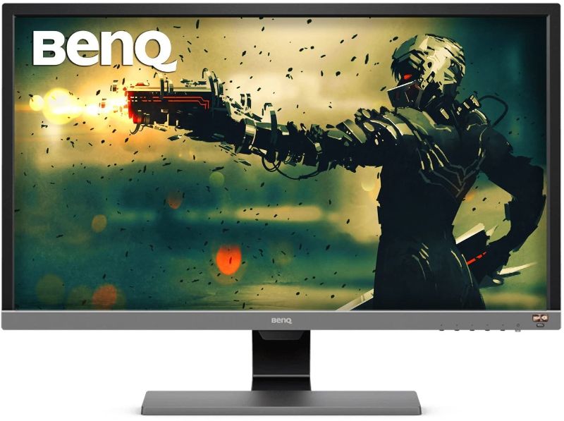 Photo 1 of BenQ EL2870b 28" 4K UHD Monitor for Gaming 1ms Response Time? FreeSync? HDR?Eye-Care tech?B.I.tech
