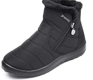 Photo 1 of gracosy Warm Snow Boots Outdoor for Women
SIZE 9