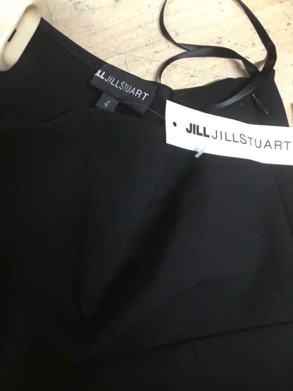 Photo 3 of Jill Jill Stuart Women's One Shoulder Dress with Side Cut Out (SIZE 4)
