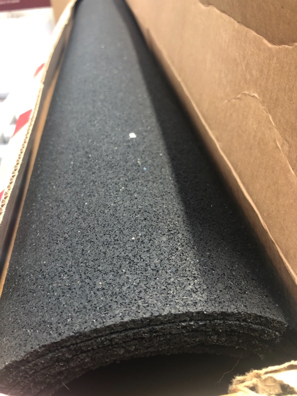 Photo 1 of Rubber Safety Mat for Garage - Large