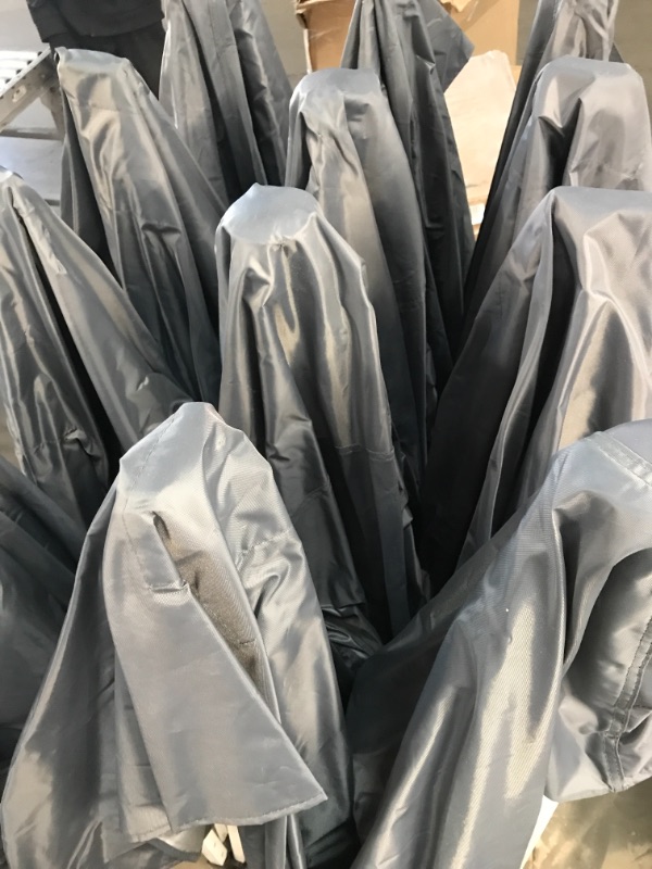 Photo 1 of 10' x 10' Grey Canopy 