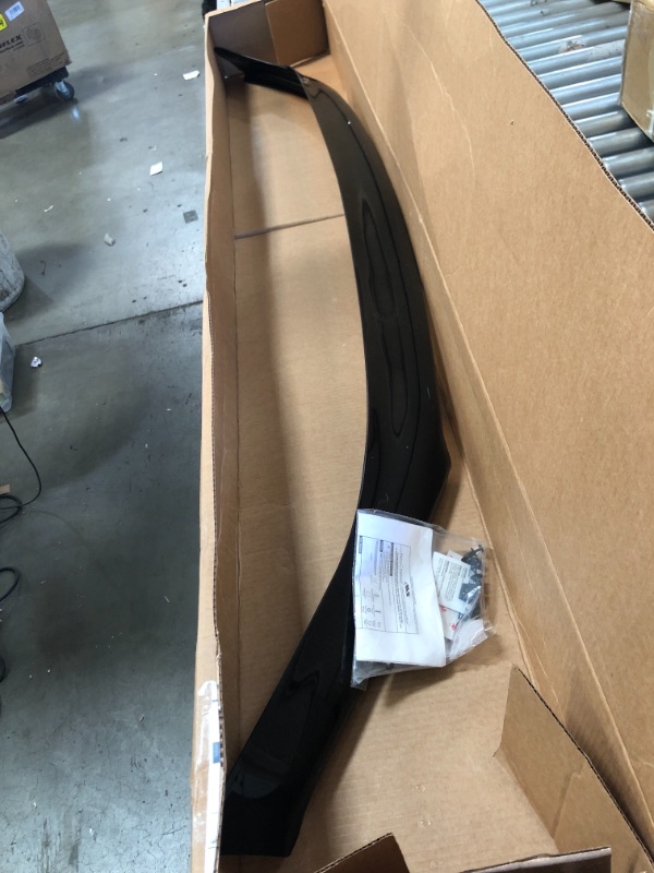 Photo 1 of Auto Ventshade 23243 2015-2017 Ford F150 Smoke Bugflector Smoke