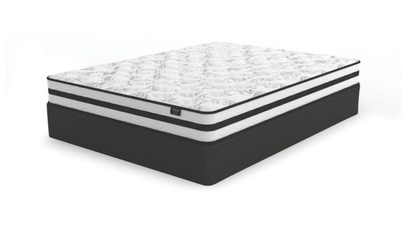 Photo 1 of  Ashley Sleep 8 Inch Chime Innerspring Twin Mattress - Ashley Furniture M69511
