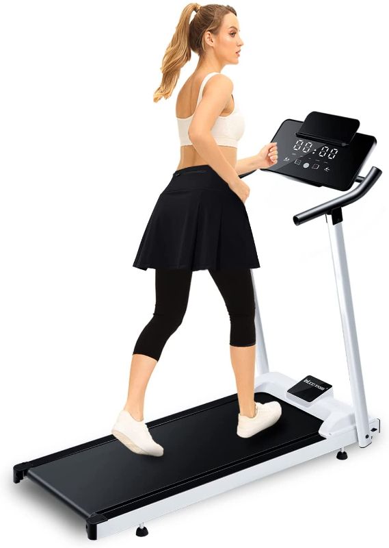 Photo 1 of Foldable Treadmills for Home Electric Folding Treadmill,WOOD TRE
