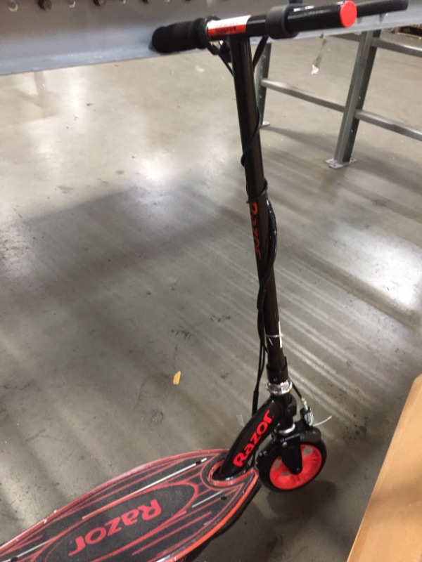 Photo 7 of Razor Power Core E90 Glow Electric Scooter(used)