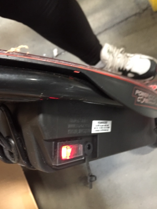 Photo 6 of Razor Power Core E90 Glow Electric Scooter(used)