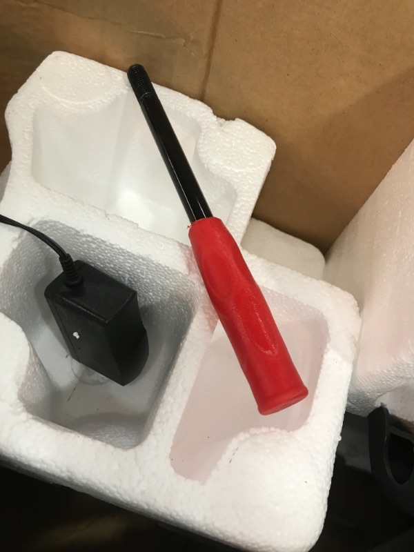 Photo 1 of Schwinn 270 Recumbent Exercise Bike with RideSocial & Schwinn Trainer App, Black ***USED, MINOR DAMAGE, MISSING SOME COMPONENTS***