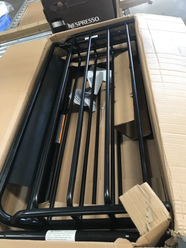 Photo 2 of Maxxhaul 70115 Universal Steel Roof Rack