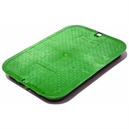 Photo 1 of 2 National Diversified 12'' X 17'' Valve Box Replacement Cover
