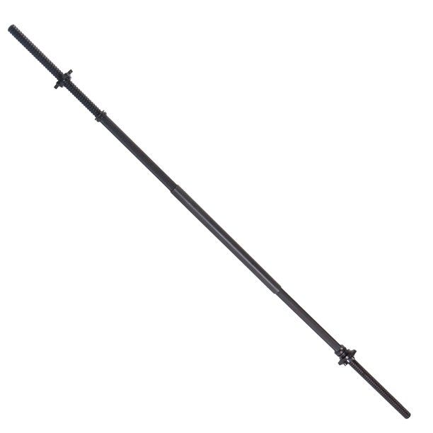 Photo 1 of ***STOCK PHOTO FOR REFERENCE ONLY*** USED, DAMAGED SEE PICTURES****
59"  Barbell Standard Weight Lifting Bar