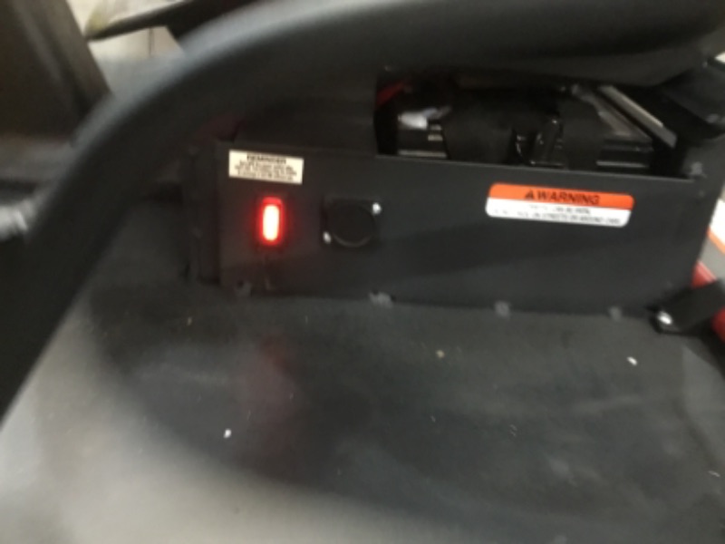 Photo 1 of Battery-Powered Electric Cart