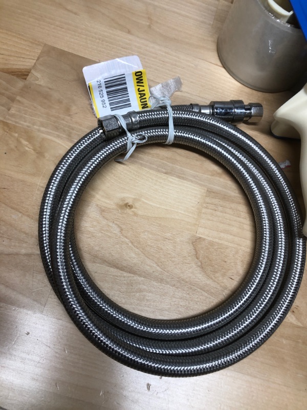 Photo 2 of  Replacement Hose Kit for Moen Pulldown Kitchen Faucets