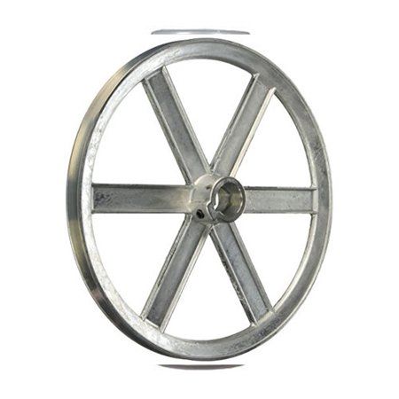 Photo 1 of 
DIAL 10 in. X 1 in. Evaporative Cooler Blower Pulley
