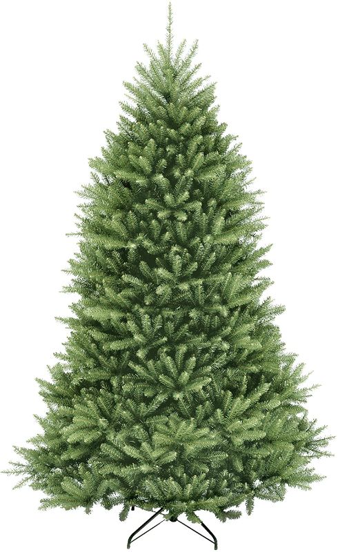 Photo 1 of (Used) Christmas Tree | Includes Stand | Dunhill Fir - 7 ft