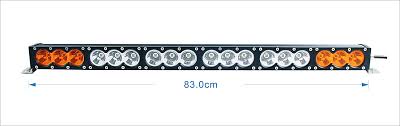 Photo 1 of  180W LED Light Bar 2 Row ** Similar To Stock Photo***