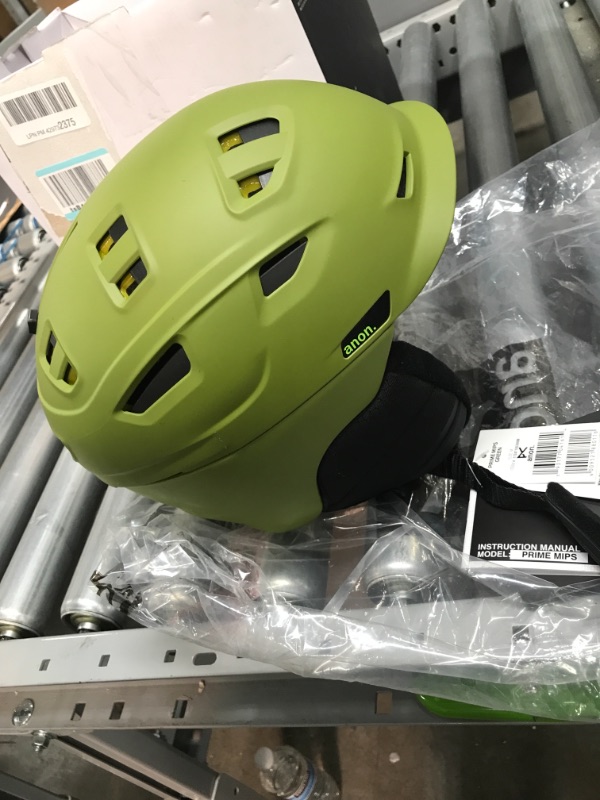 Photo 2 of Anon Prime MIPS Helmet - Men's
