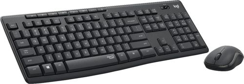 Photo 1 of Logitech MK295 Silent Wireless Combo
